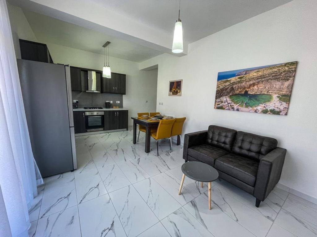 Apartamento Sun Sea Living Gozo Xlendi Exterior foto